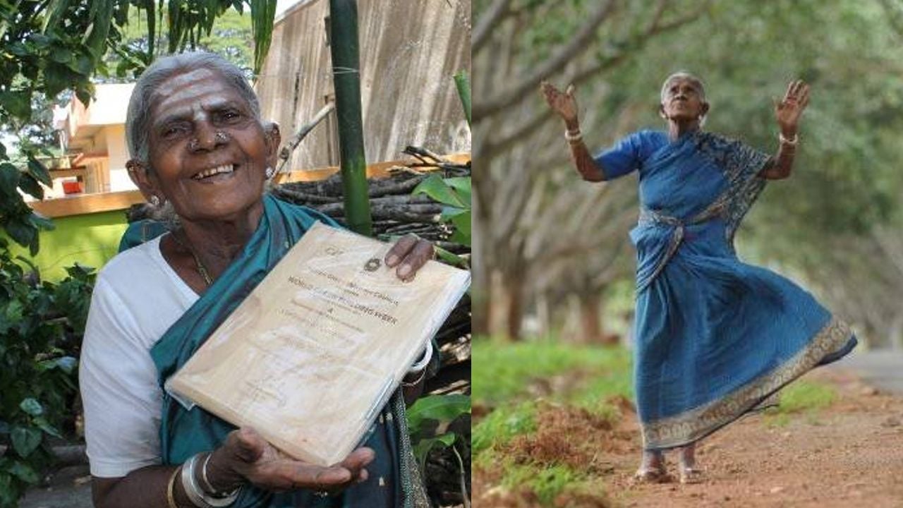saalumarada thimmakka