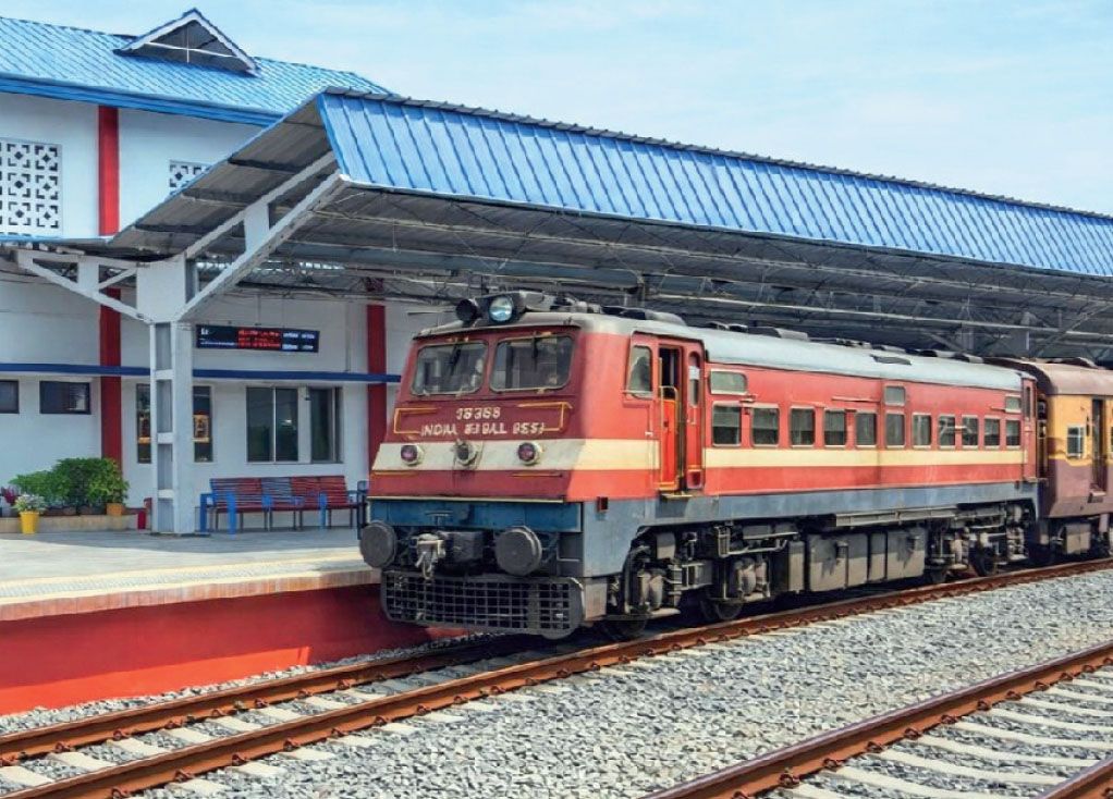 sabari rail