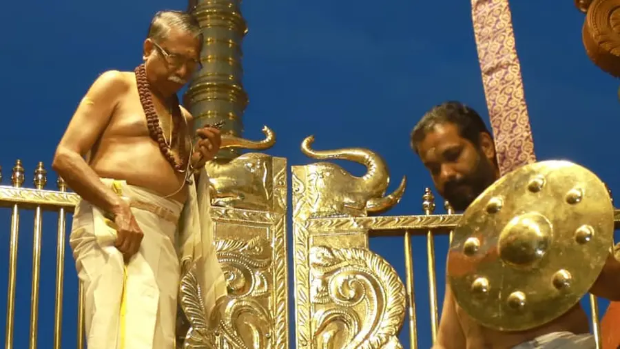 Sabarimala Closing