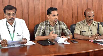 Sabarimala Pilgrimage