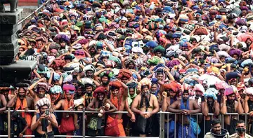 Sabarimala Pilgrimage