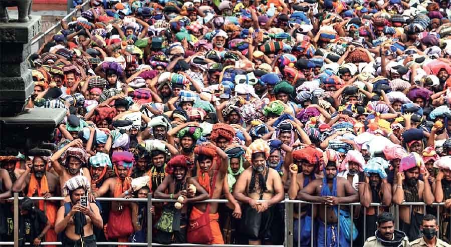Sabarimala Pilgrimage