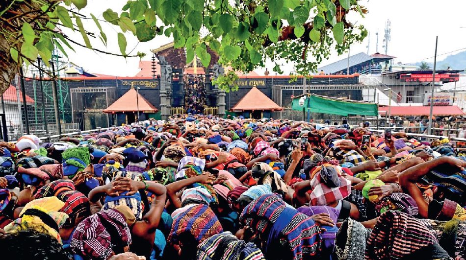 sabarimala master plan