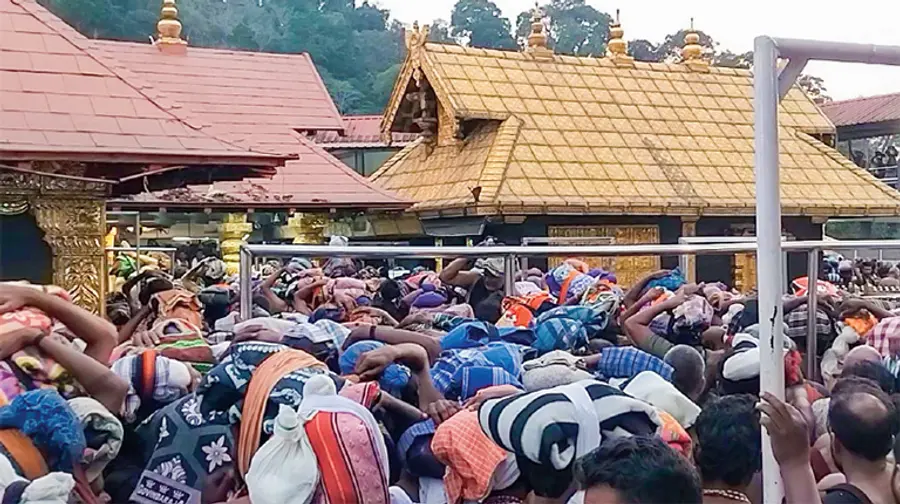 Sabarimala Nada Opening