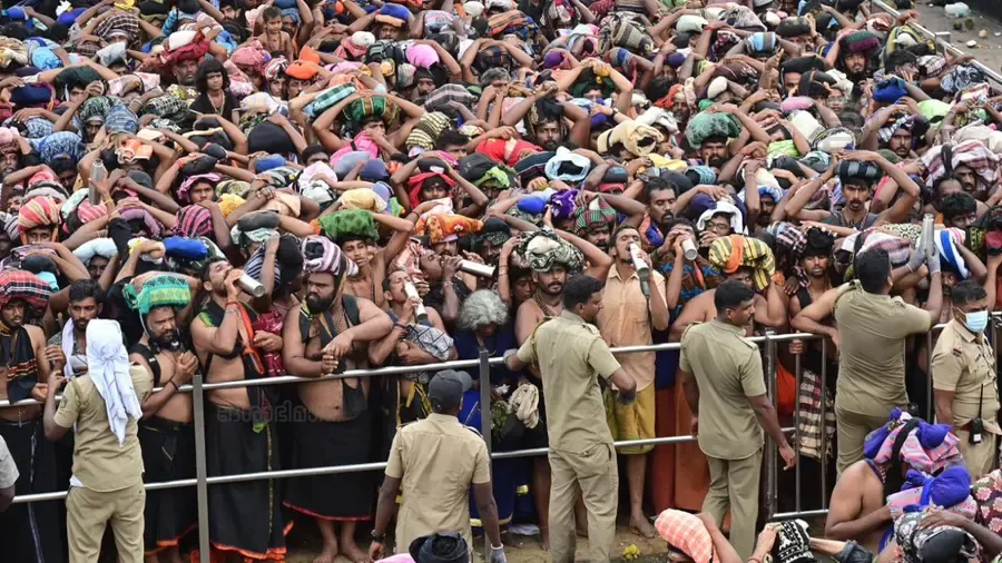 sabarimala