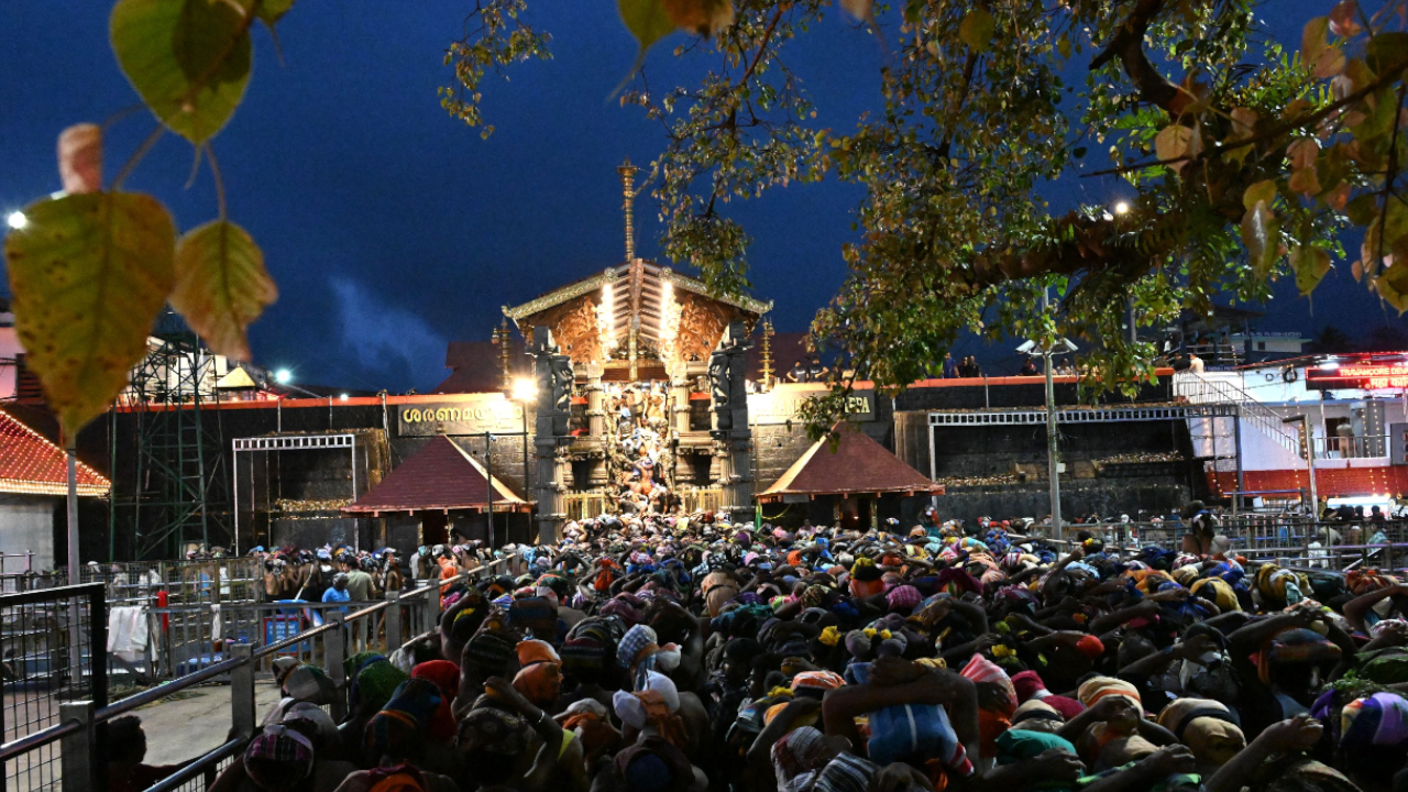 sabarimala 123