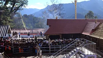 sabarimala