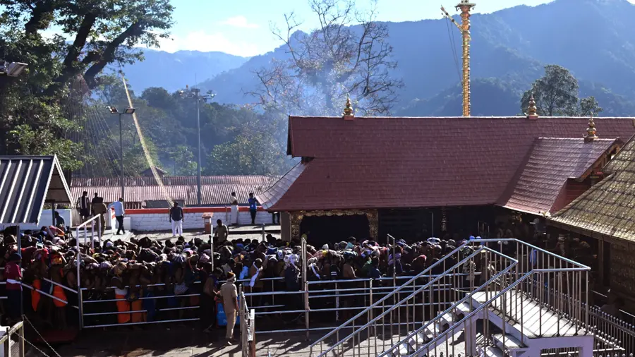 sabarimala