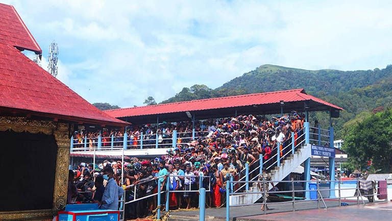 global ayyappa sangamam