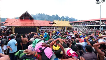 sabarimala