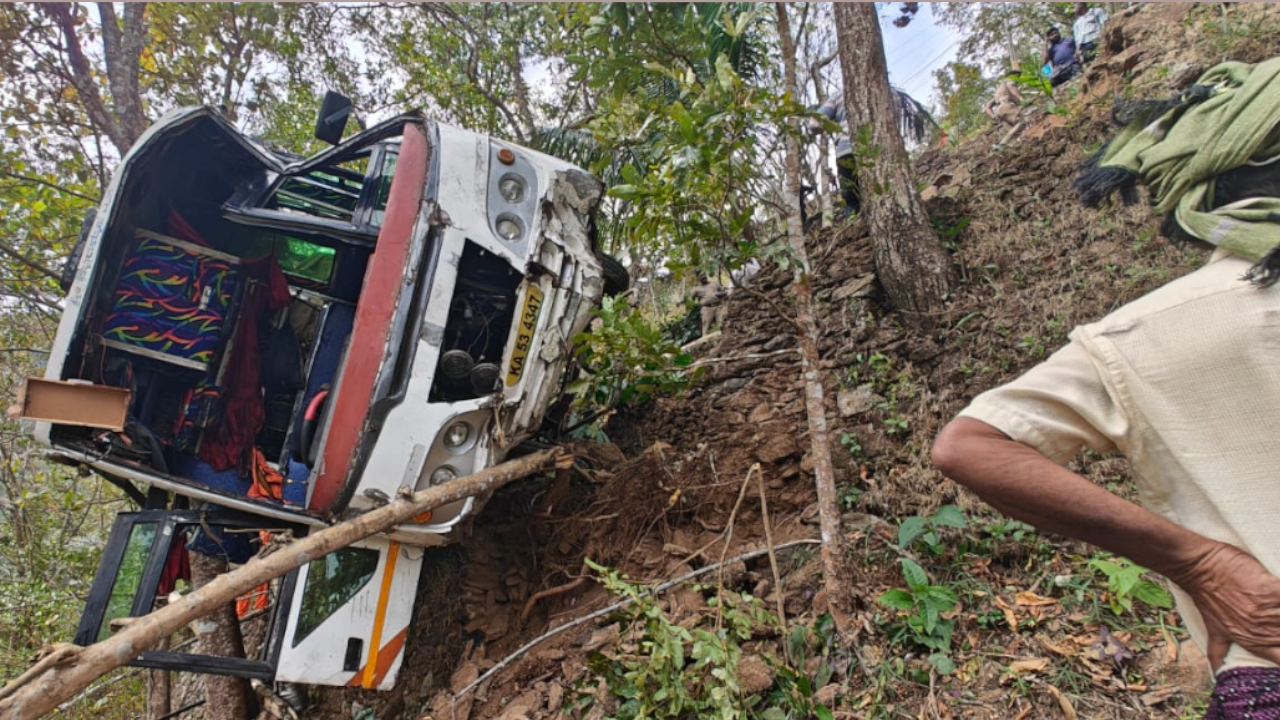 sabarimala accident