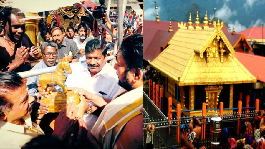 sabarimala ajay tharayiljpg