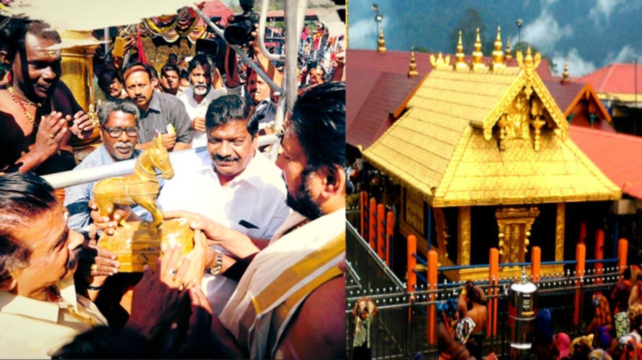 sabarimala ajay tharayiljpg