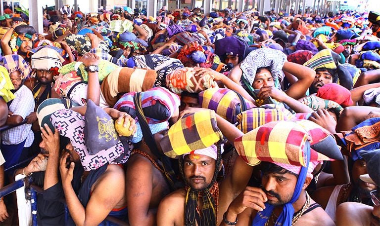 sabarimala insurance