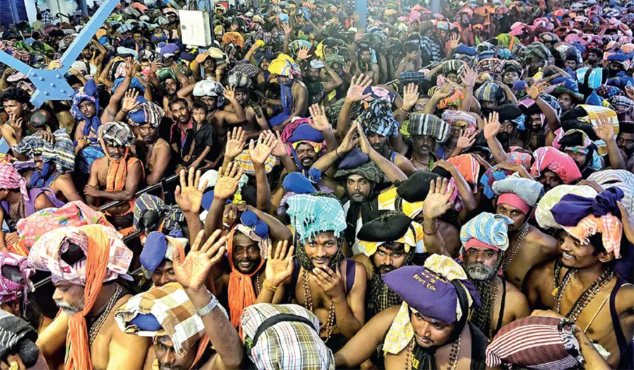 sabarimala