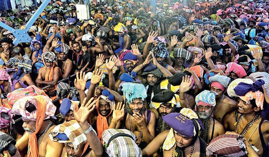 sabarimala