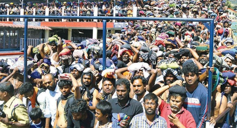 sabarimala