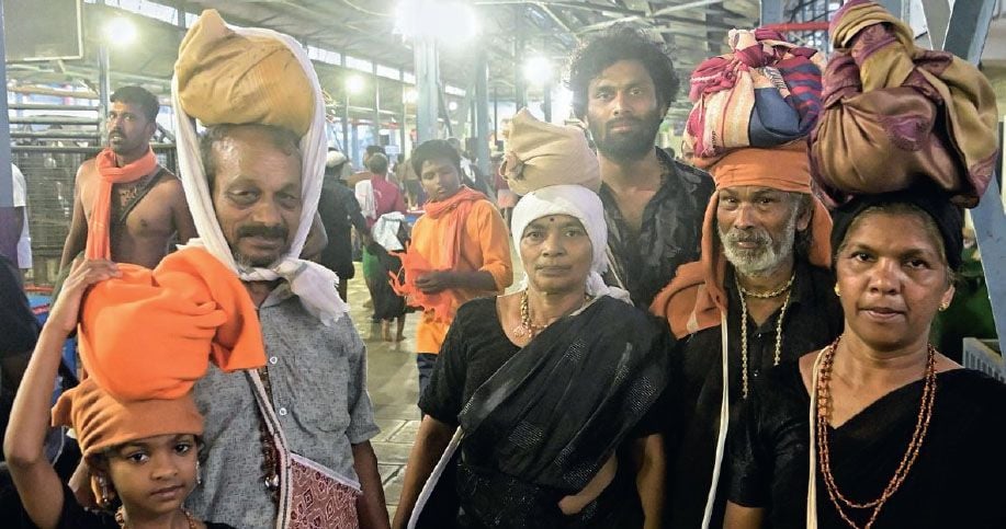 Sabarimala Pilgrimage