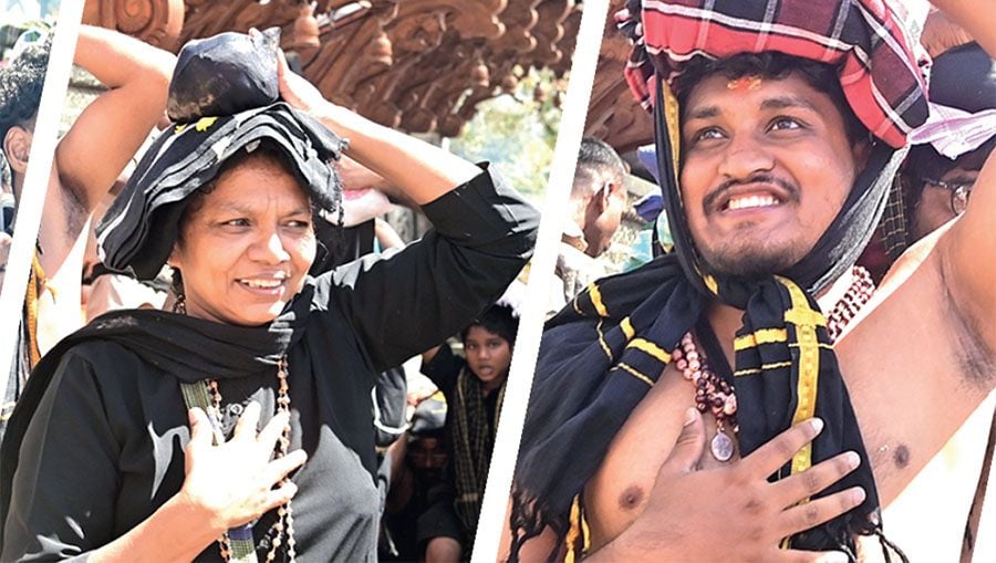 sabarimala pilgrim