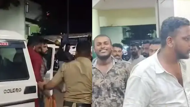 sabarimala devotees