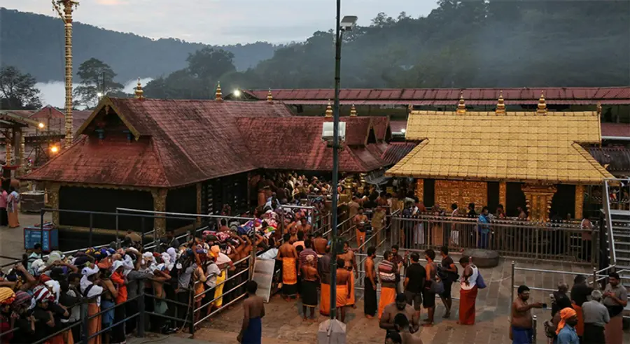 sabarimala