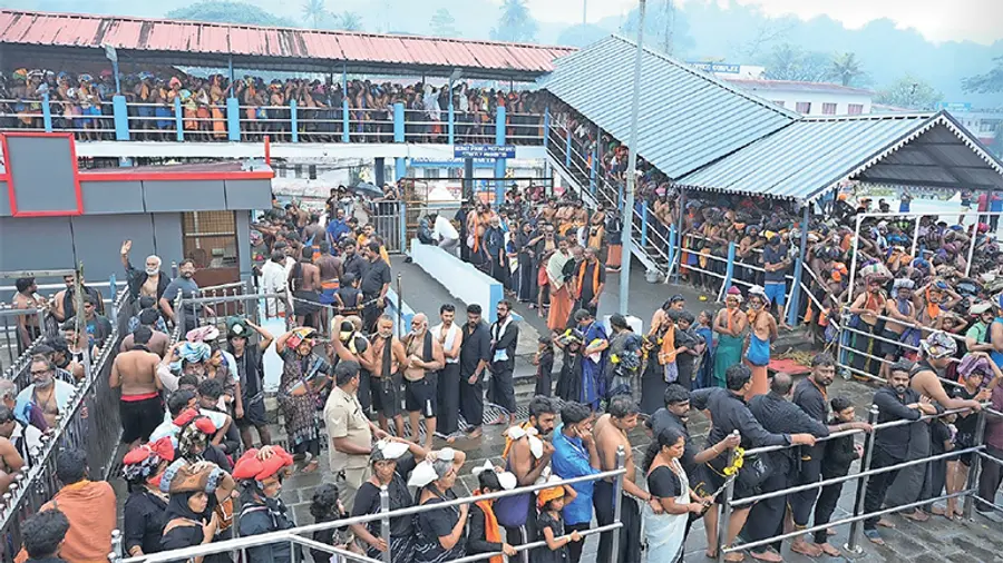 sabarimala