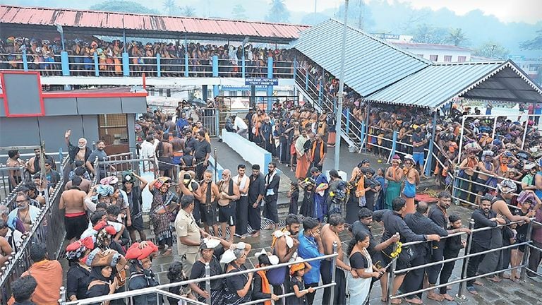 sabarimala