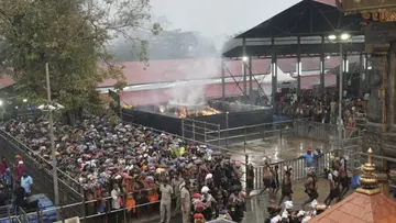 sabarimala 
