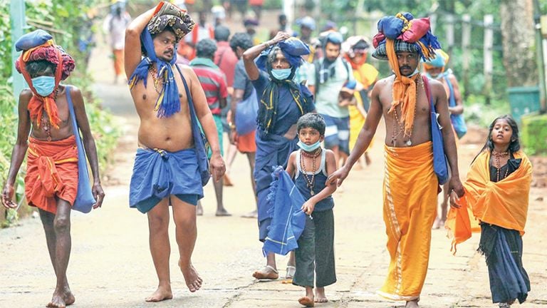 sabarimala master plan