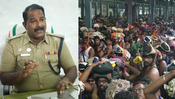 sabarimala r sreekumar