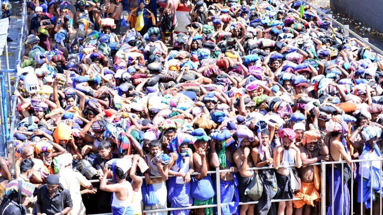 sabarimala 