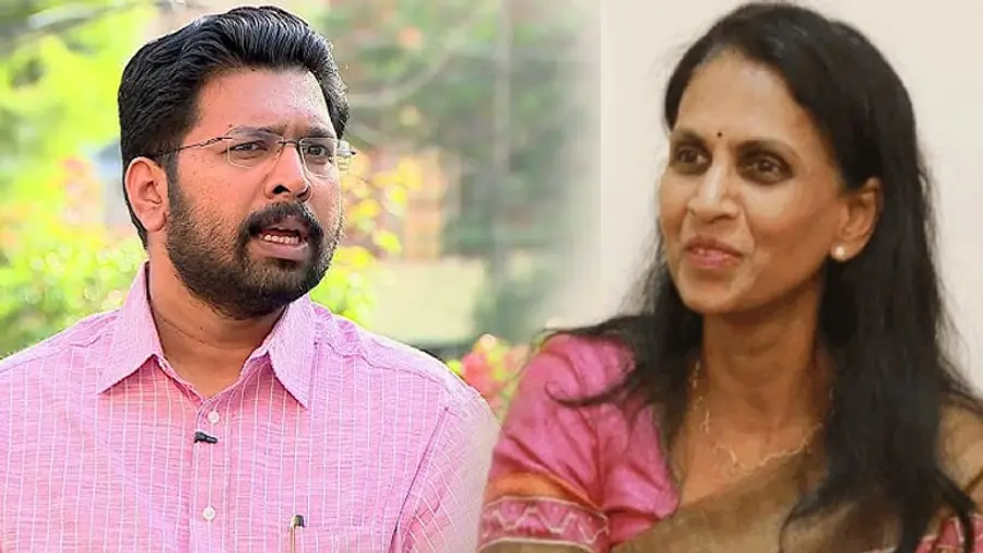 k s sabarinathan