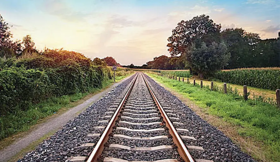 Angamaly - Sabarimala Railway Line