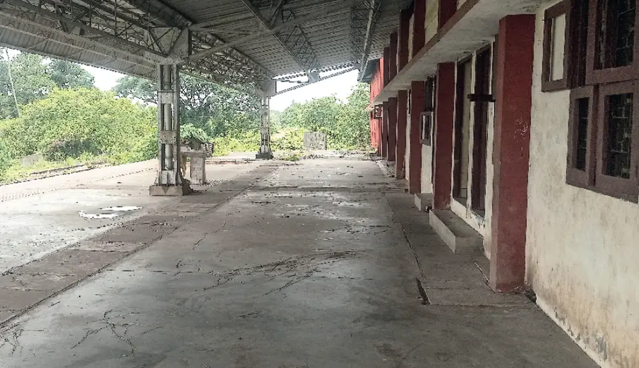 sabari rail