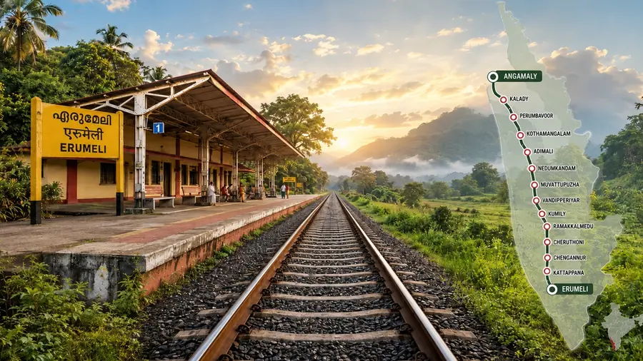 sabari rail ai image