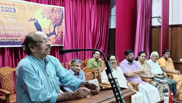 sachithanandhan
