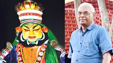 sadanam k harikumar