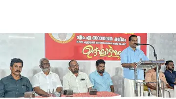 m a sadanandan