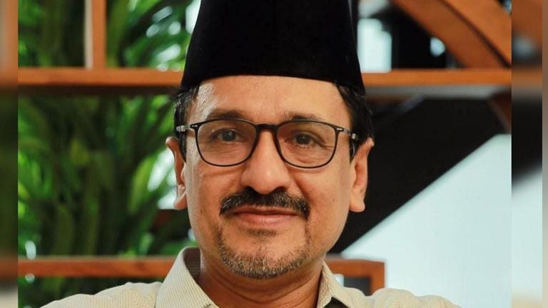 panakkad sadiq ali shihab thangal