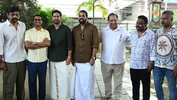 saiju kurupp movie