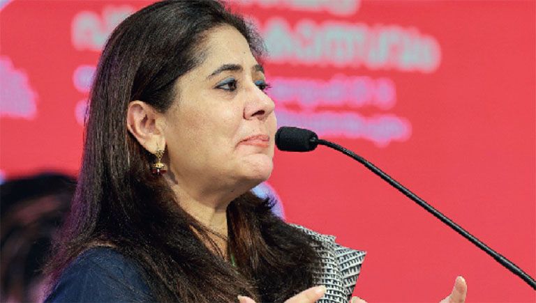 saira shah halim Klibf 2026