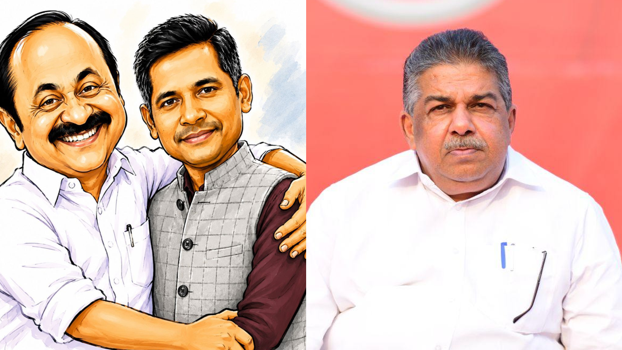 Saji Cheriyan 