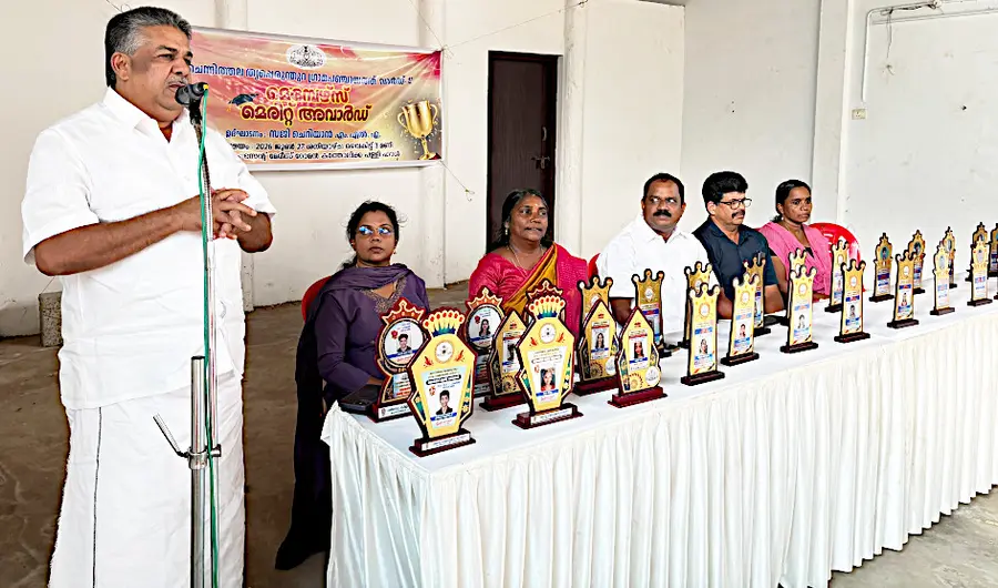 merit award