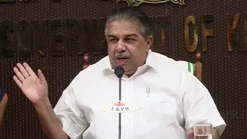 saji cheriyan