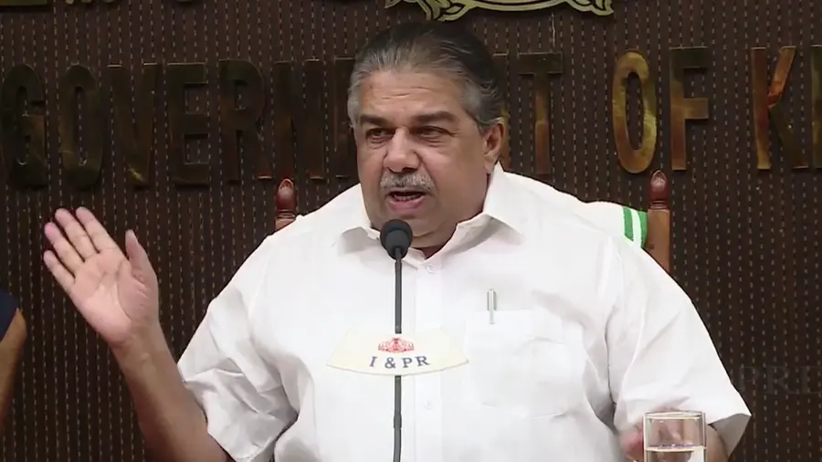saji cheriyan