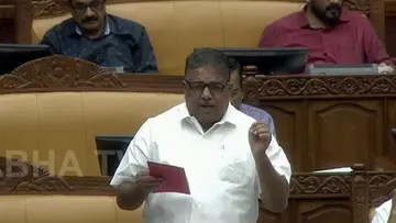 saji cheriyan