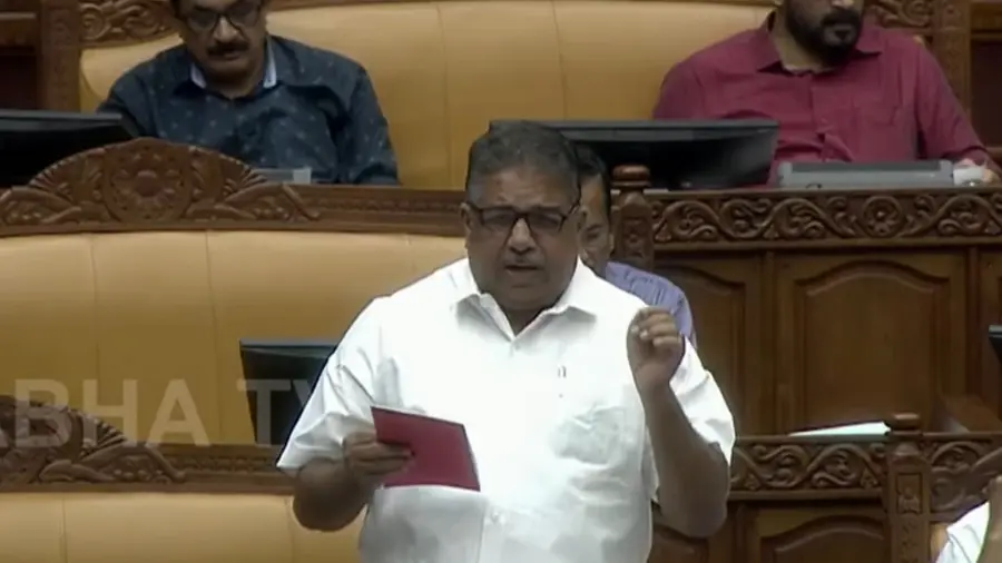 saji cheriyan