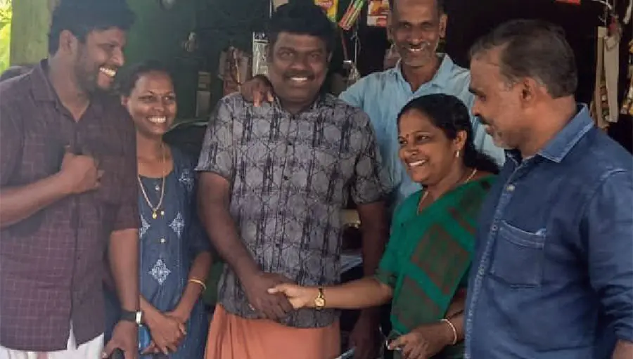 Udayamperoor Panchayath local body election