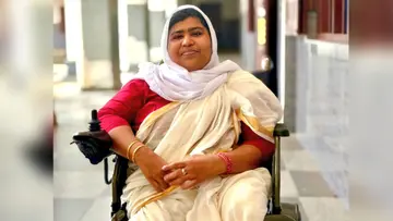 sajitha literacy day