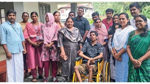 Literacy Mission Equality